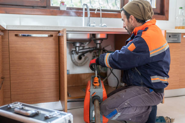 Sewer Line Replacement in Hoboken, NJ