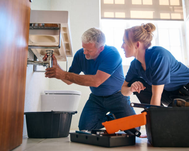 Hot Water Heater Installation in Hoboken, NJ